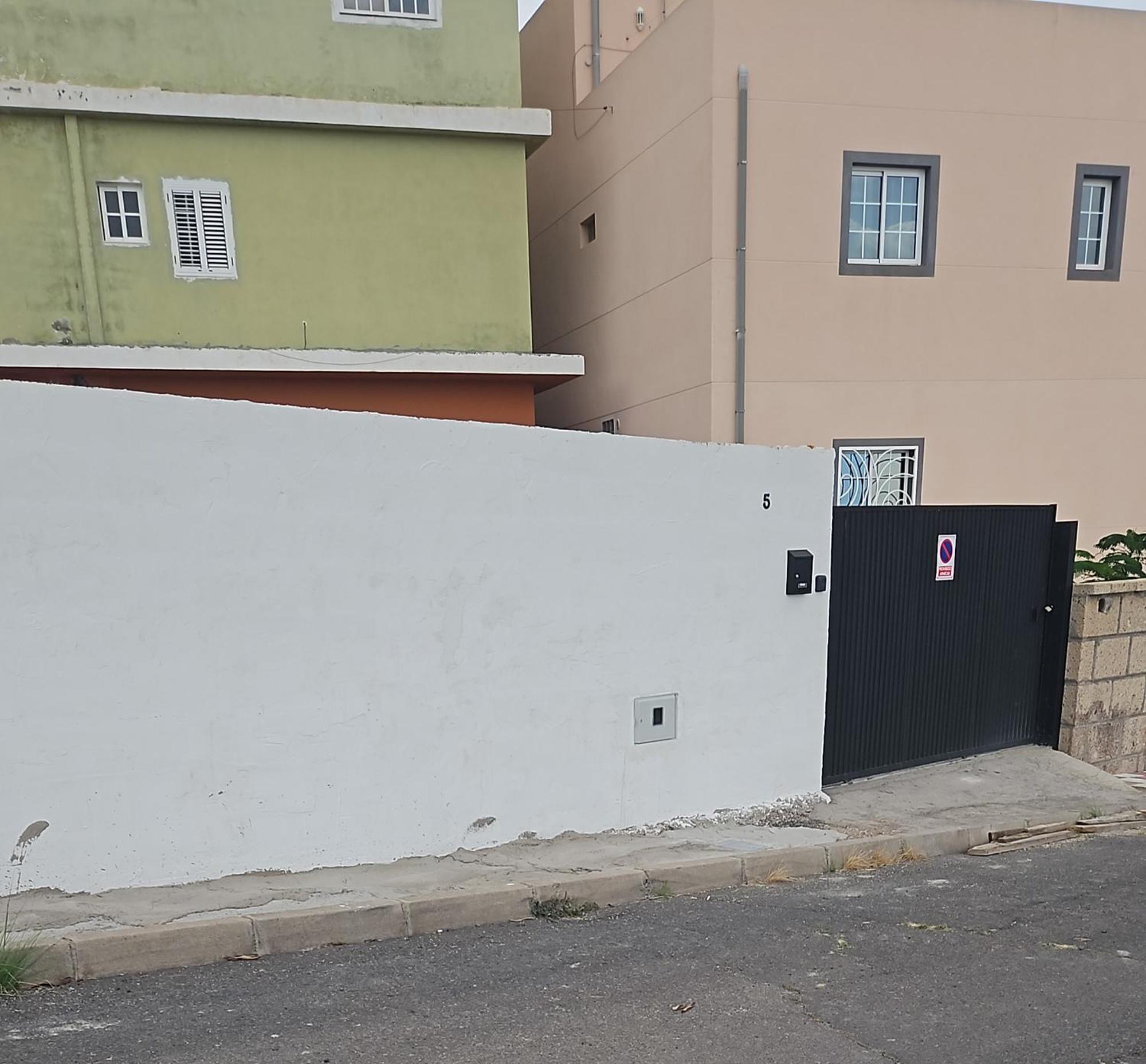 Apartament Casita Amada Santa Cruz de Tenerife Zewnętrze zdjęcie