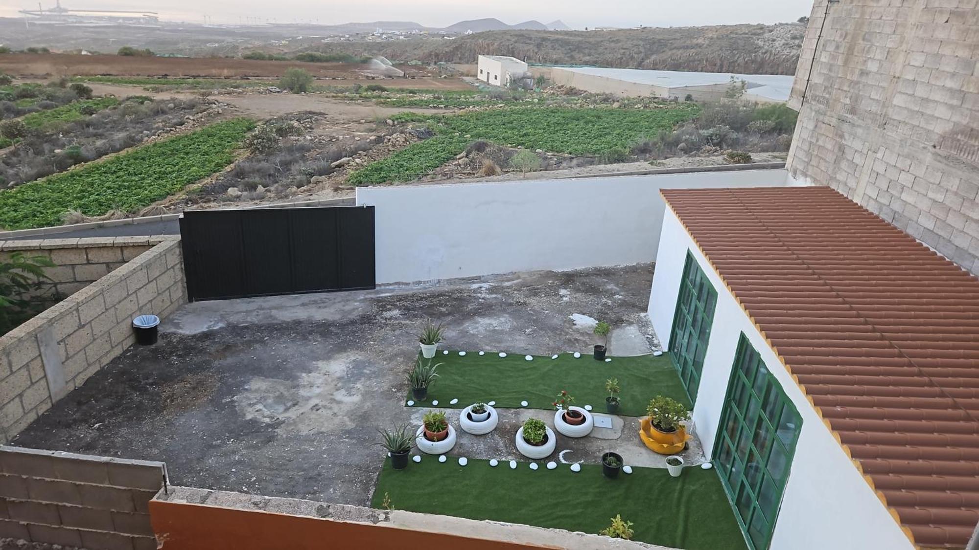 Apartament Casita Amada Santa Cruz de Tenerife Zewnętrze zdjęcie
