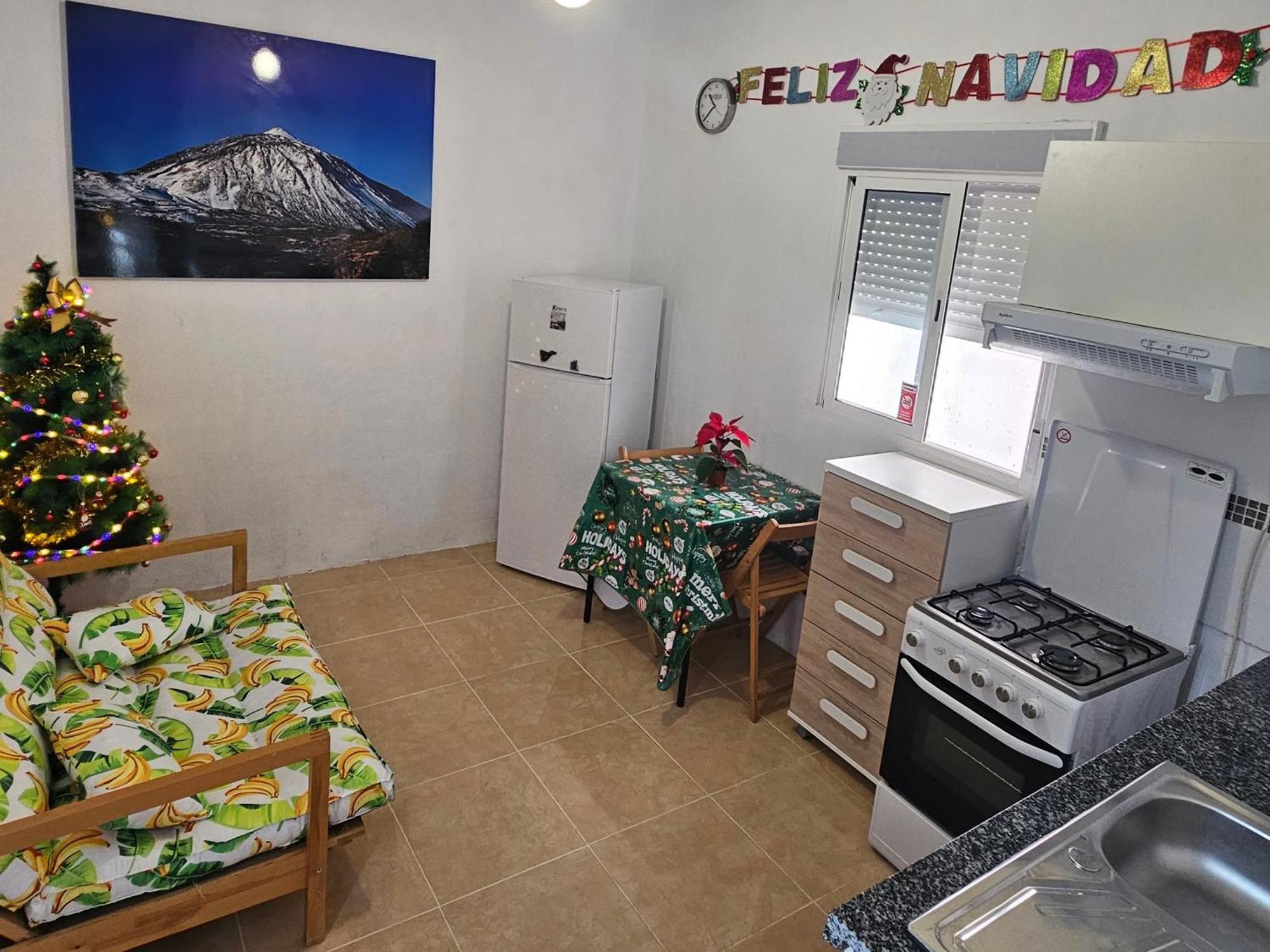Apartament Casita Amada Santa Cruz de Tenerife Zewnętrze zdjęcie